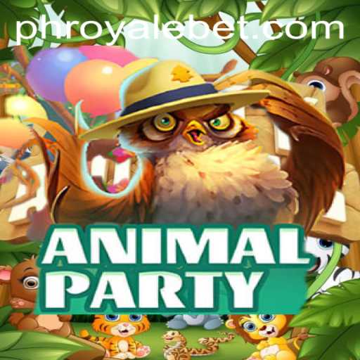 Exploring AnimalParty and its ROYALEBET Element
