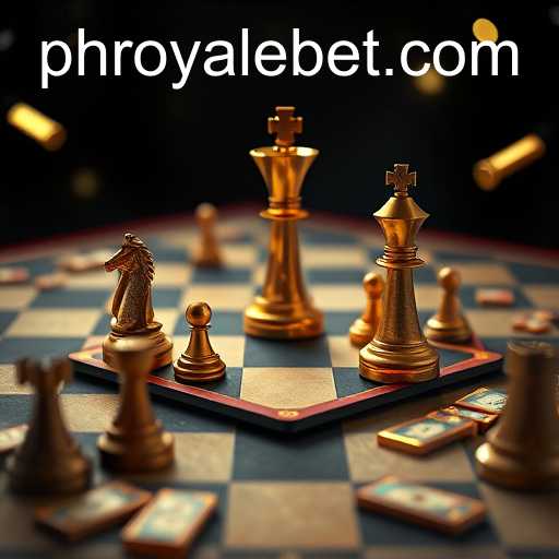 Exploring the Dynamic World of Board Games with a Focus on ROYALEBET