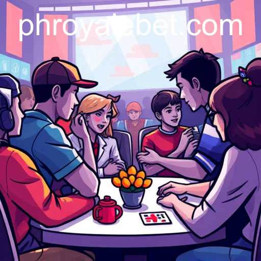 Building a Thriving Player Community in ROYALEBET