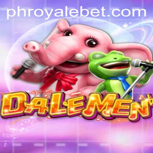 Dive into the Thrilling World of DALEMEN: A Game Beyond Imagination