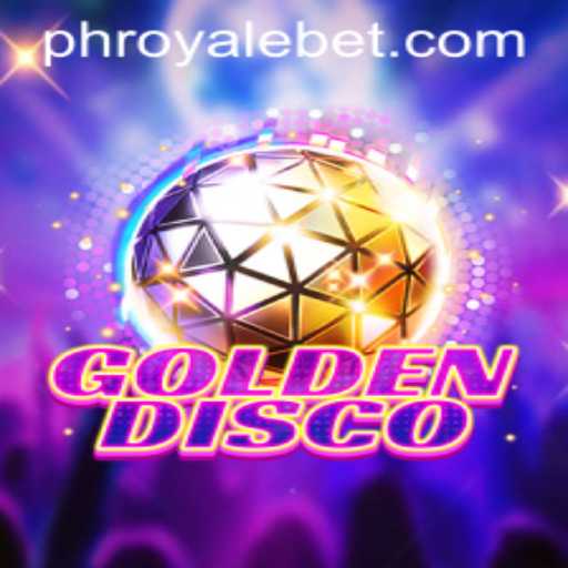 Experience the Thrill of 'GoldenDisco' with ROYALEBET