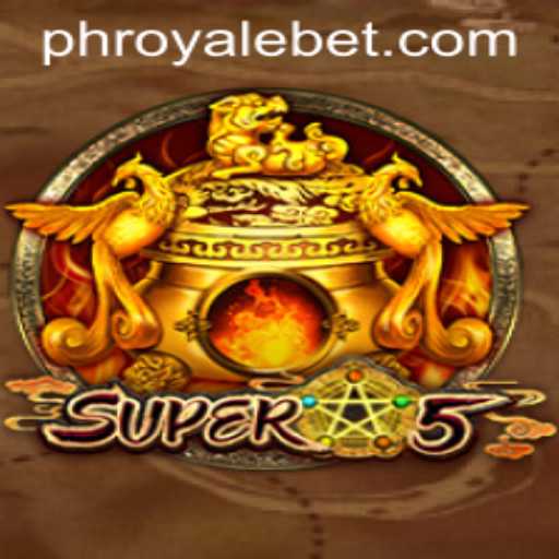 Super5: The Ultimate ROYALEBET Gaming Experience